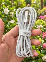 [Instock] CÁP DÙ ANKER C-C 240W, DÀI 1,8M, HÀNG TRẦN (Kho đối tác)