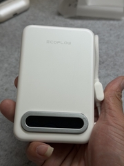 [Sẵn hàng] PIN DỰ PHÒNG MAGSAFE ECOFLOW RAPID MAG QI2.2 25W 10.000MAH, MÀN HÌNH MÀU (Kho đối tác)