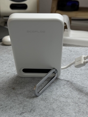 [Sẵn hàng] PIN DỰ PHÒNG MAGSAFE ECOFLOW RAPID MAG QI2.2 25W 10.000MAH, MÀN HÌNH MÀU (Kho đối tác)