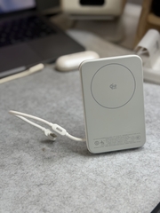 [Sẵn hàng] PIN DỰ PHÒNG MAGSAFE ECOFLOW RAPID MAG QI2.2 25W 10.000MAH, MÀN HÌNH MÀU (Kho đối tác)