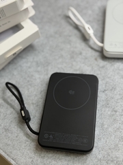 [Sẵn hàng] PIN DỰ PHÒNG MAGSAFE ECOFLOW RAPID MAG QI2.2 25W 10.000MAH, MÀN HÌNH MÀU (Kho đối tác)