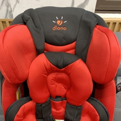 [Ghế trẻ em] Thương hiệu DIONO RADIAN RXT II (0->25kg) - hộp xấu