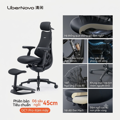 [Order] Ghế công thái học LIBERNOVO OMNI OC1 PRO