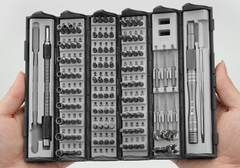 [Order] Bộ tô vít đa năng 128 trong 1