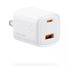 [Instock] CỦ SẠC 30W VOLTME Revo 30 Duo GaN III (Kho đối tác)