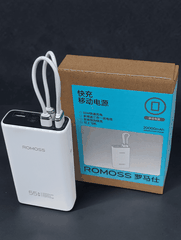 [Instock] ROMOSS PAC20U-162 20.000MAH 55W (Kho đối tác)