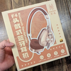 [Instock] Tai nghe OneOdio F4- Đã đóng ngày 30/03/2026