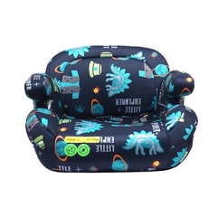 [Ghế trẻ em] Thương hiệu POPMAX IMOOZ( UK ), có khoá ISOFIX, cho 2-12 tuổi (9-36kg) PM2105 ,tháo được tựa - CHỈ CÒN MẪU CHIẾC LÁ