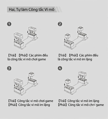 [Order] Chuột Gaming Hecate G5M Ultra
