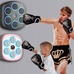 [Instock] MÁY ĐẤM BOXING THÔNG MINH (Kho đối tác)