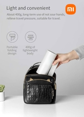 [Instock] MÁY SẤY TÓC GẬP GỌN, TẠO ION ÂM REEPRO (Kho đối tác)