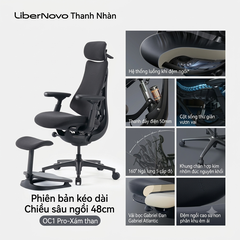 [Order] Ghế công thái học LIBERNOVO OMNI OC1 PRO