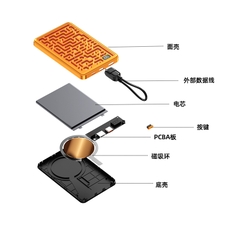 [Order] Sạc dự phòng magsafe 615A - Đã đóng ngày 05/03/2026