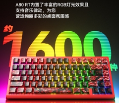 [Order] Bàn phím cơ HE Leobog A80RT - Đã đóng ngày 28/11/2025