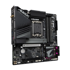 MAINBOARD GIGABYTE Z790M AORUS ELITE AX ICE
