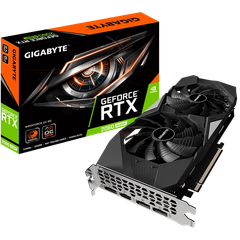 VGA GIGABYTE RTX 2060 SUPER WINDFORCE OC 8G (2ND)