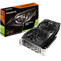 VGA Gigabyte GeForce GTX 1660 Ti OC 6G (2ND)
