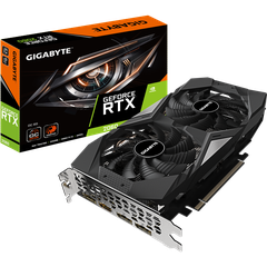 VGA Gigabyte RTX 2060 6GB OC 2 Fan (2ND)
