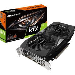 VGA Gigabyte RTX 2060 6GB OC 2 Fan (2ND)
