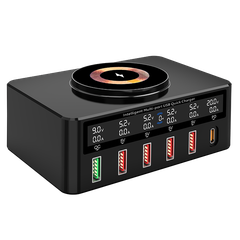 [Order] Trạm sạc đa năng GAN 65W