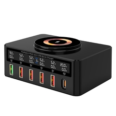 [Order] Trạm sạc đa năng GAN 65W