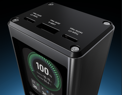 [Order 2] Sạc dự phòng Lenovo Thinkplus Fluxo 140W