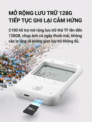 [Order] Máy ảnh compact Godox C100