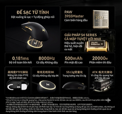 [Order] ATK A9 Ultimate+ - Đã đóng ngày 08/10/2026