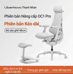 [Order] Ghế công thái học LIBERNOVO OMNI OC1 PRO