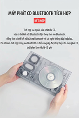[Order] Máy nghe nhạc CD Tinyl SPLIT
