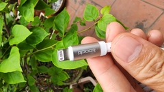 [Instock] Cáp sạc TOOCKI C to L, có kèm sạc Apple Watch (Kho đối tác)