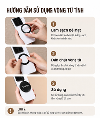 [Order] Đèn magsafe Ulanzi M10