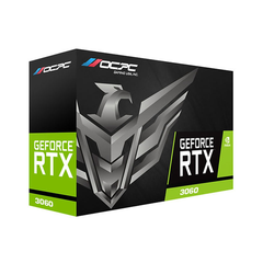 VGA OCPC RTX 3060 12GB (GDDR6, 192-bit, DP+HDMI)