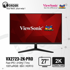[Order] Viewsonic VX2723-2K-PRO