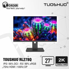 [Instock] Tuoshuo RL278Q CHÍNH HÃNG