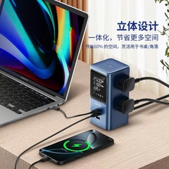 [Order] Trạm sạc LDNIO kiêm ổ cắm điện - Đợt 2