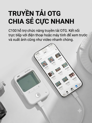 [Order] Máy ảnh compact Godox C100