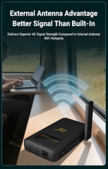 [ Order ]  PHÁT WIFI DI ĐỘNG KIÊM SẠC DỰ PHÒNG 10.000mah - Đã đóng ngày 24/05/2026