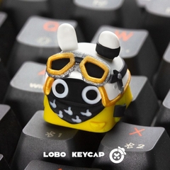 Keycap lobo tháng 9