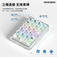 [Order] Numpad K21 - Đã đóng ngày 27/09/2025