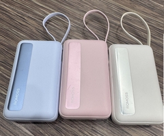 [Instock] Sạc dự phòng Romoss 10.000-20.000mAh -22.5w, hàng bỏ mã, có lỗi ngoại quan(Kho đối tác)