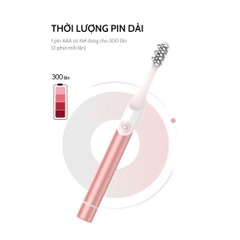 [Instock] BÀN CHẢI ĐIỆN SEAGO, CÔNG NGHỆ SÓNG ÂM -NGẪU NHIÊN MÀU (Kho đối tác)