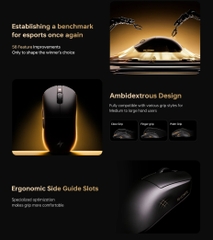 [Order] Chuột gaming ATK A9 Lightweight - Đã đóng ngày 14/10/2025
