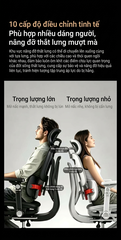 [Order] Ghế công thái học Saigu X3