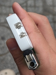 [Instock] CỦ SẠC MINI SLIM 65W, MỎNG 14MM (Kho đối tác)
