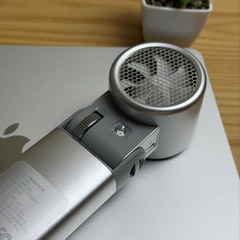 [Instock] QUẠT CẦM TAY MINI JF181 THÂN NHÔM, PIN 6.000mah
