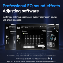 [Order - Sale] Tai nghe Mchose V9 Pro Wireless