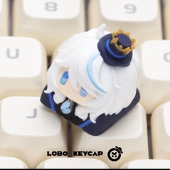 Keycap lobo T8