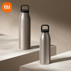 [Instock] BÌNH GIỮ NHIỆT TITANIUM (Kho đối tác)