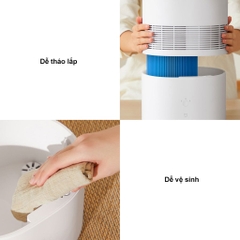 [Instock] MÁY TẠO ĐỘ ẨM MIJIA - XI.AO.MI (Kho đối tác)